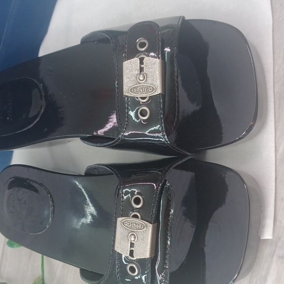 COPY - Dr. Scholl's RE/DONE Lacquer Black NIB - Picture 6 of 11